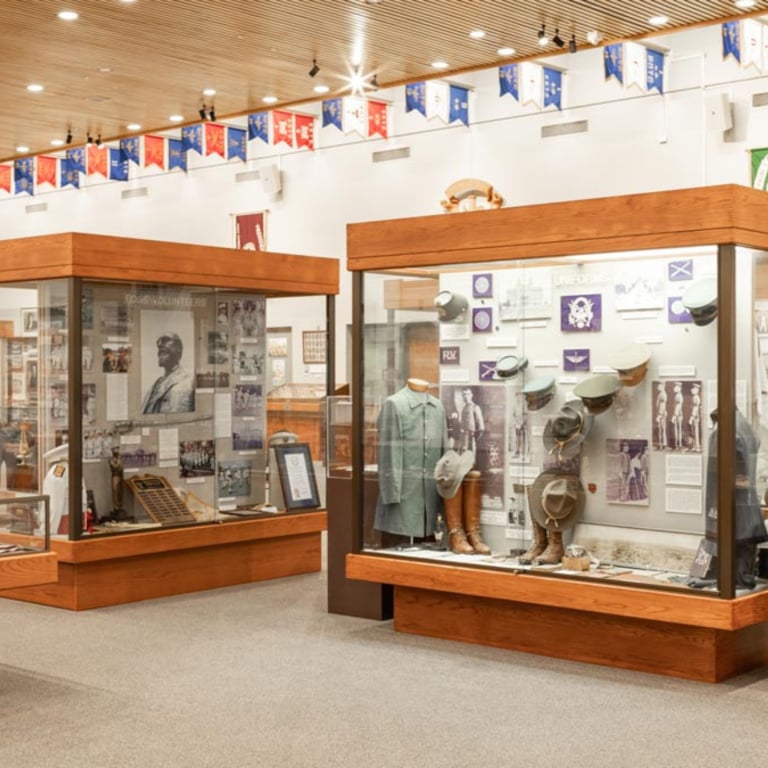 Sanders Corps of Cadets Center (SCCT)