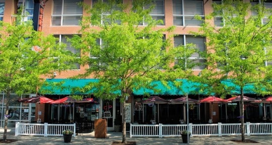 The Garage Pub and Grill