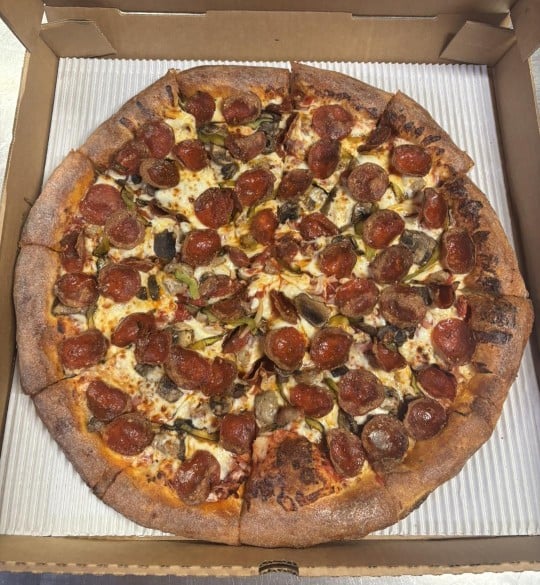 Columbus Greek's Pizzeria