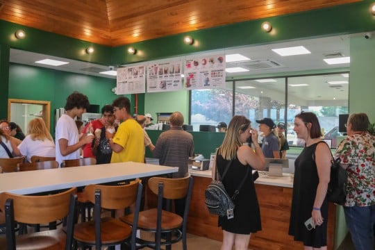 Kovener's Korner Ice Cream - Columbus
