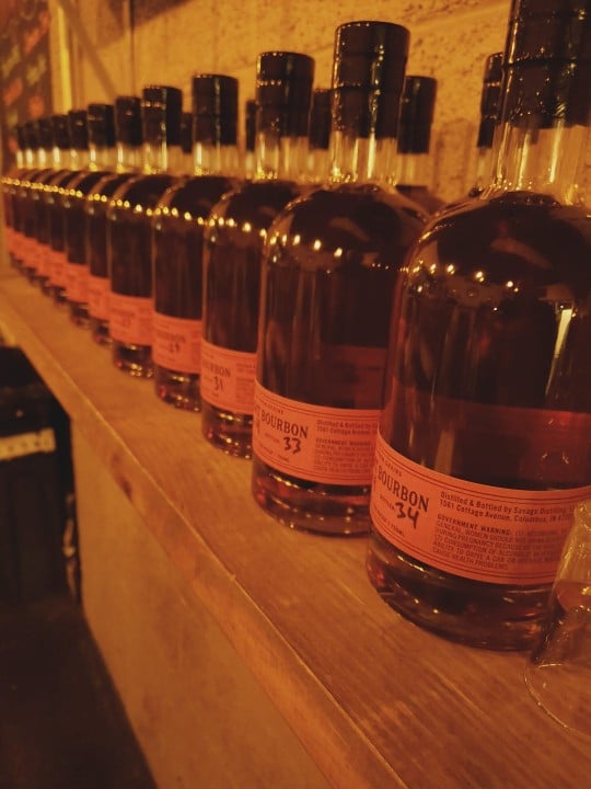 Savage Distilling LLC