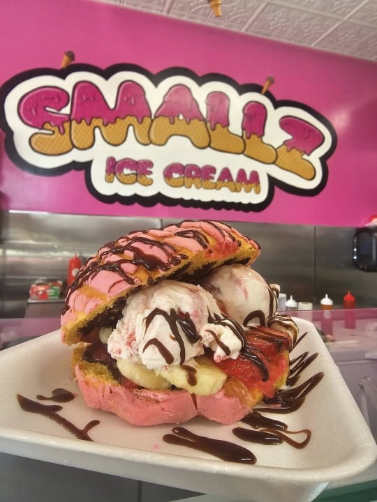 Smallz icecream