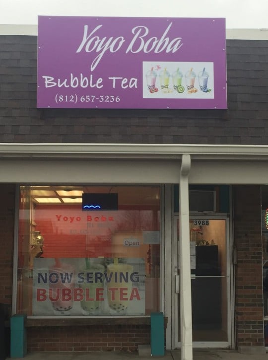 Yoyo Boba Teahouse