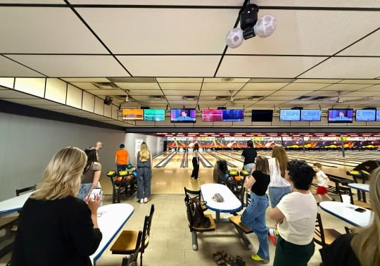 Columbus Bowling Center