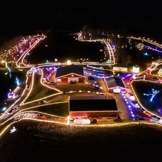 Country Christmas at Taulman Farms