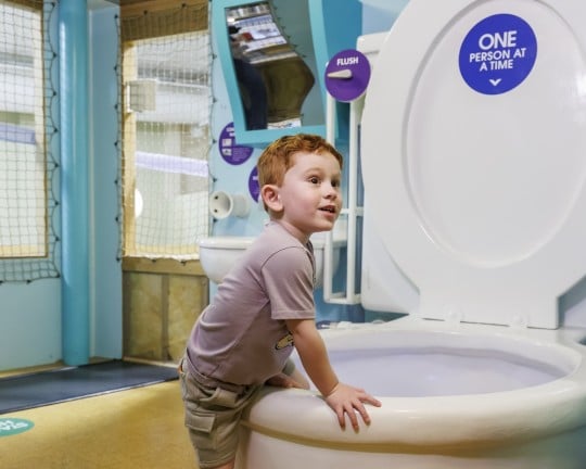 kidscommons Columbus’ Community Children's Museum