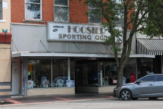 Hoosier Sporting Goods Co