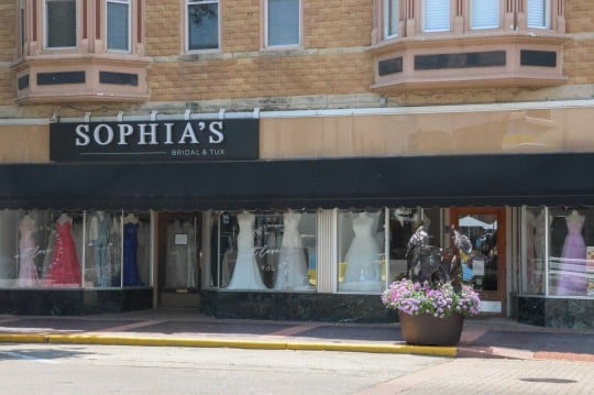 With Love, Sophia's