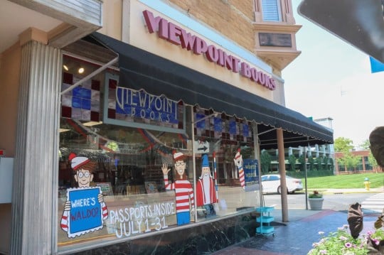 Viewpoint Books