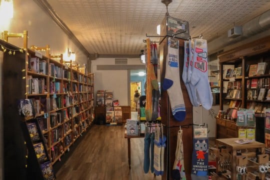 Viewpoint Books: Chapter Two