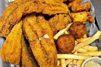 42 Fry Greenville