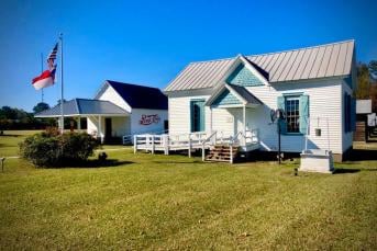 East Carolina Village and Farm Museum