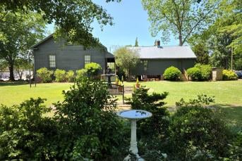 May Museum & Park