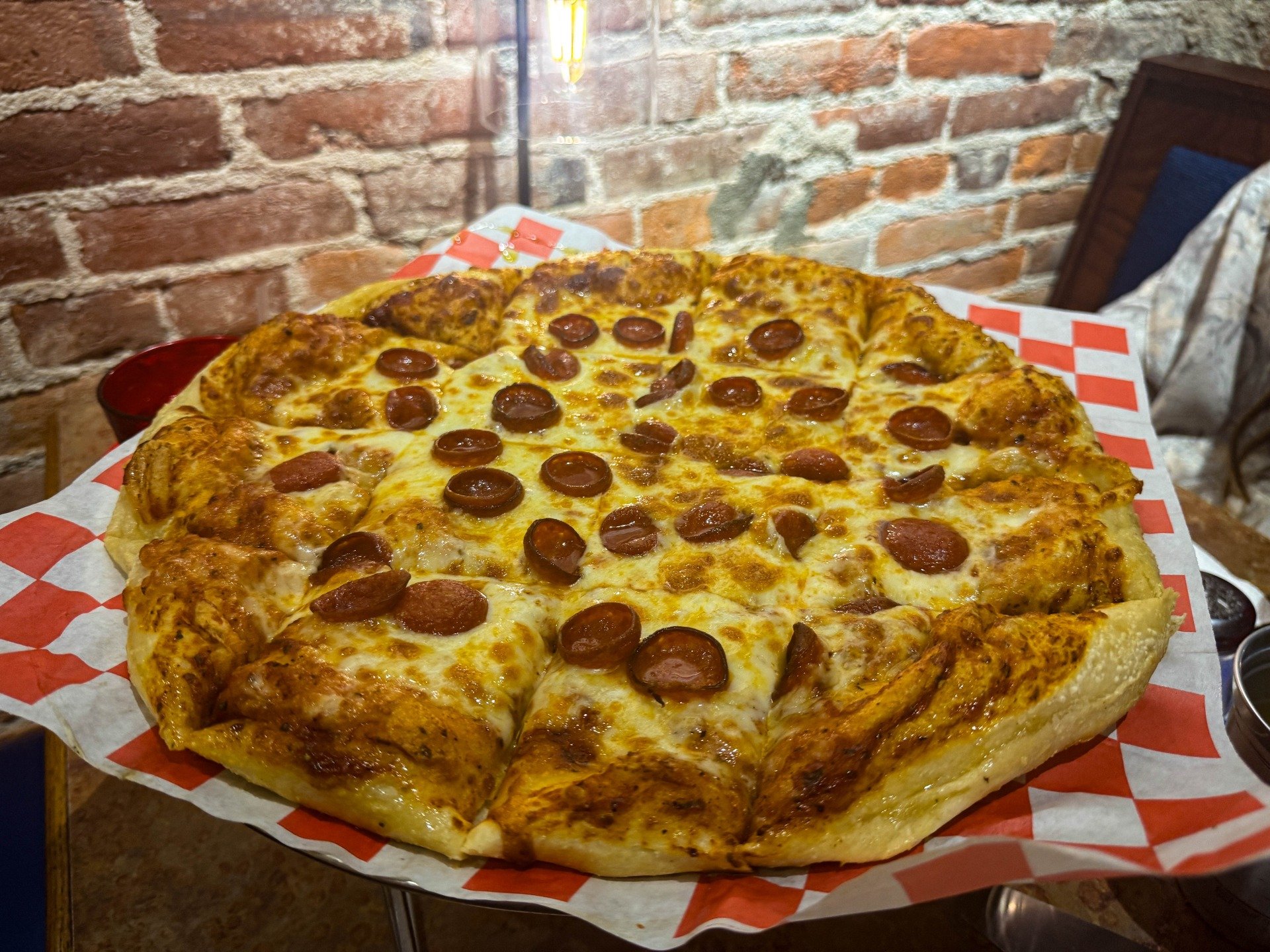 Old School Pizza & Pub