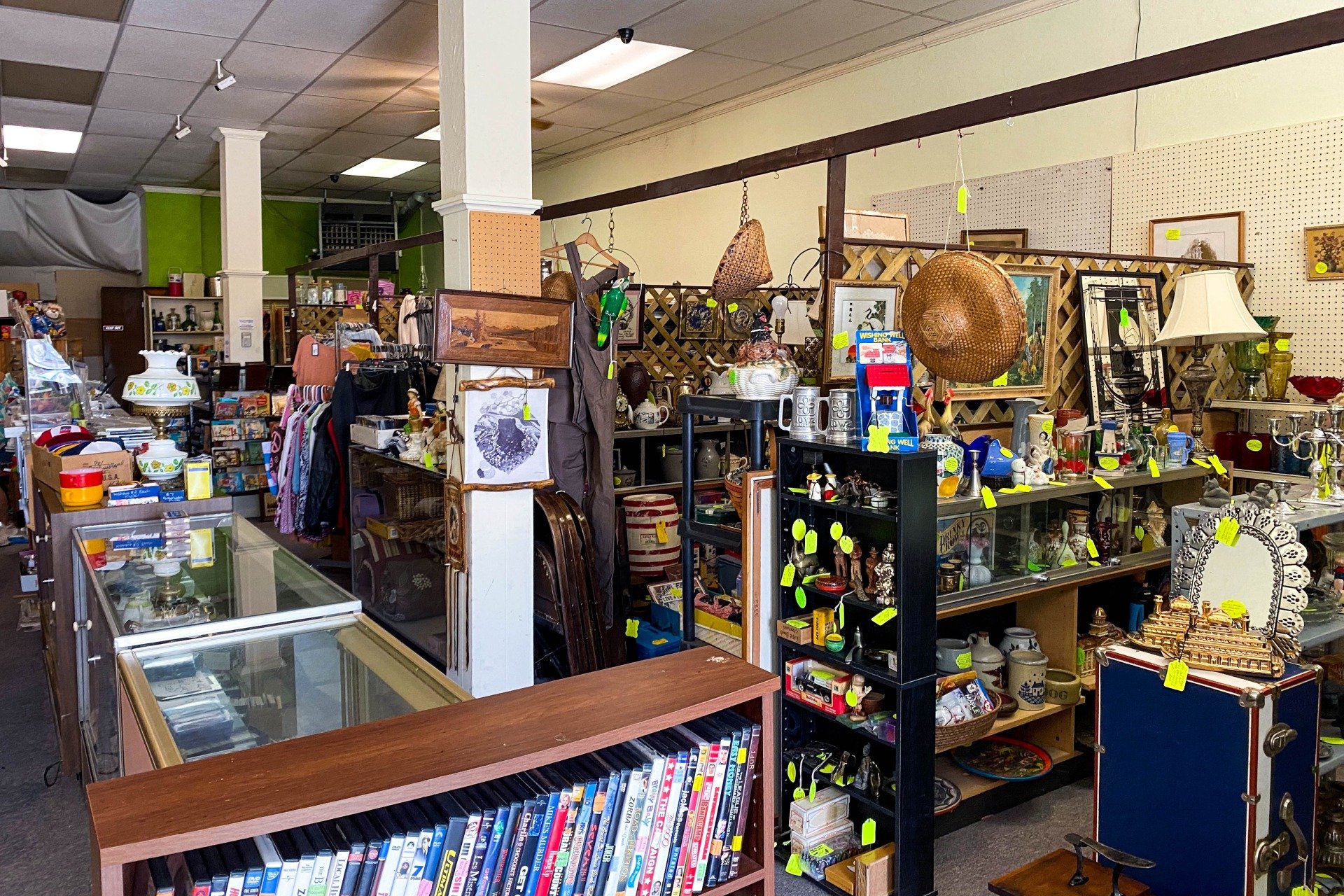 Flea Market on Main