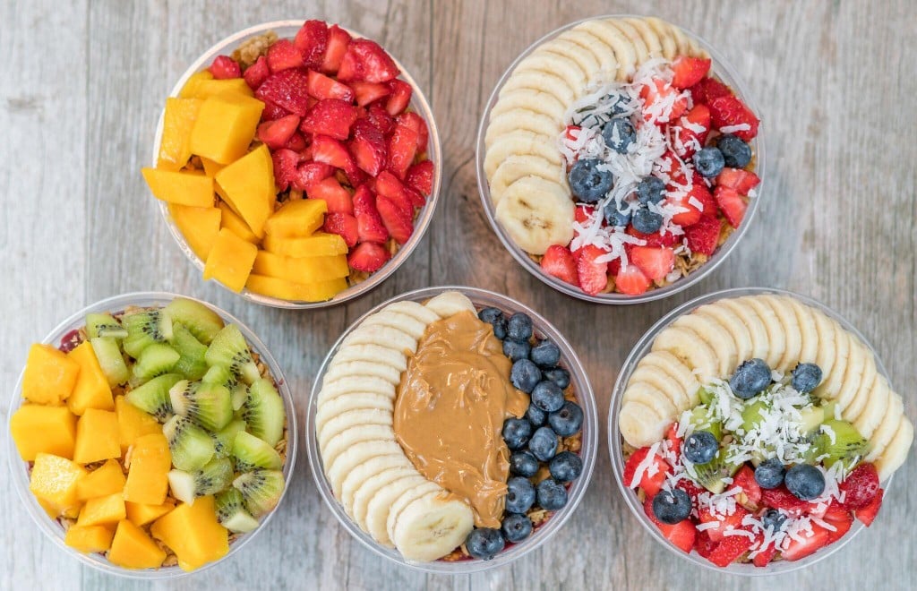Bahia Bowls Canton - Best Acai Bowl in Ohio