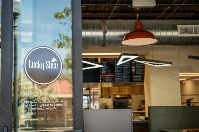 Lucky Slice Pizza - Bountiful