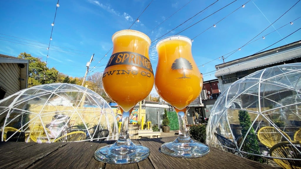Sandy Springs Brewing Company