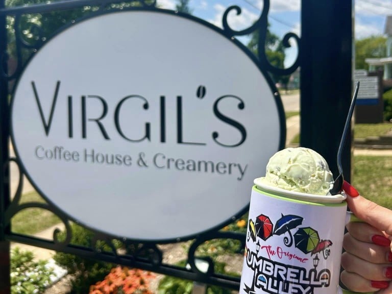 Virgil's Coffee House & Creamery