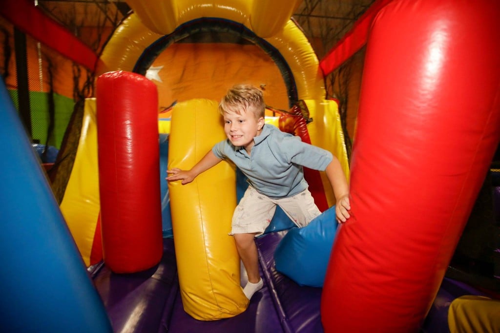 Pump It Up Hartville Kids Birthdays and More