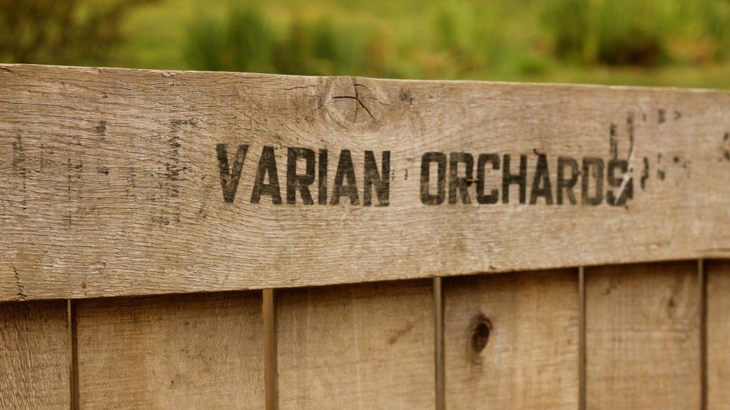 Varian Orchards-Apple Barrel