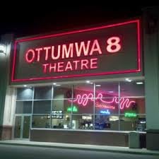 Ottumwa 8 Theatre
