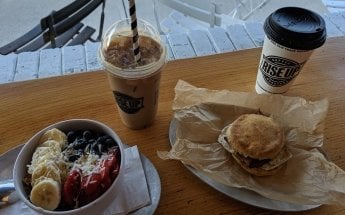 Rise Up Coffee Drive-Thru