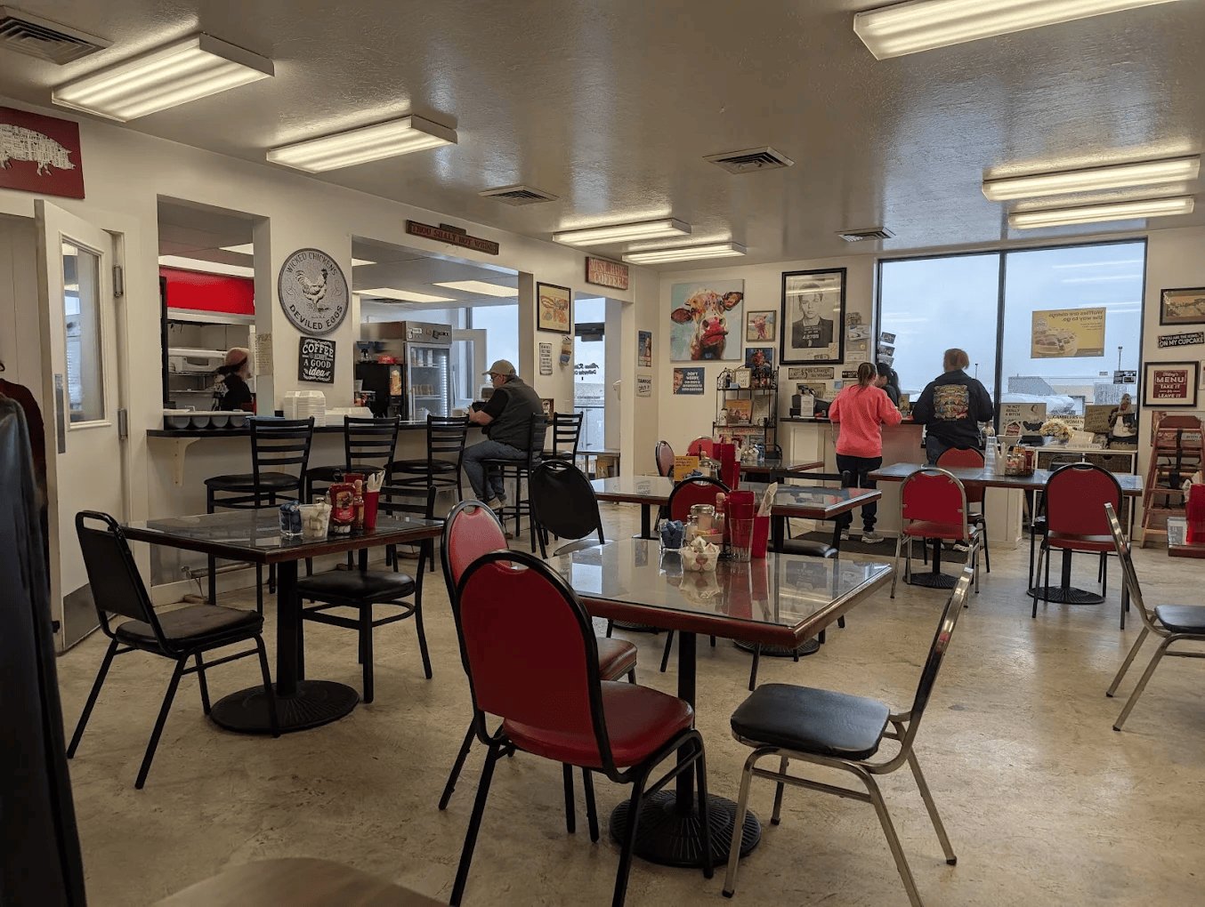 Alice’s Kitchen
