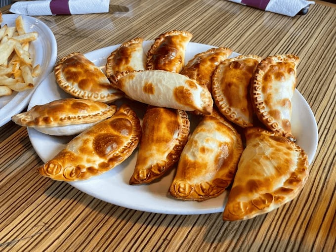 Argentine Corner