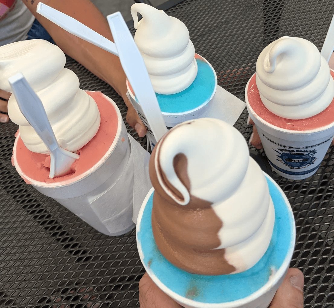 Zeppe's Italian Ice - Layton