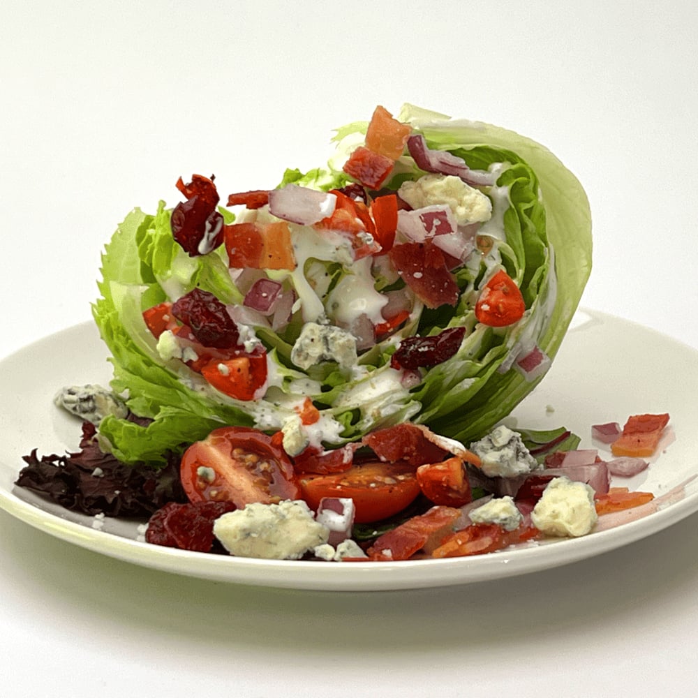 Wedgies - Greens, Proteins & Ice Cream