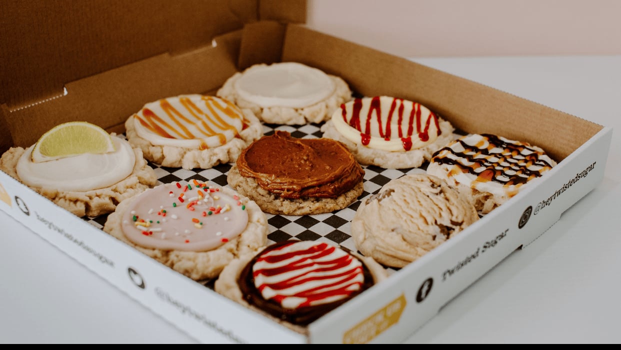 Twisted Sugar - Centerville