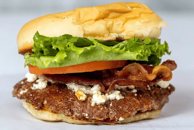 Tonyburgers - Centerville