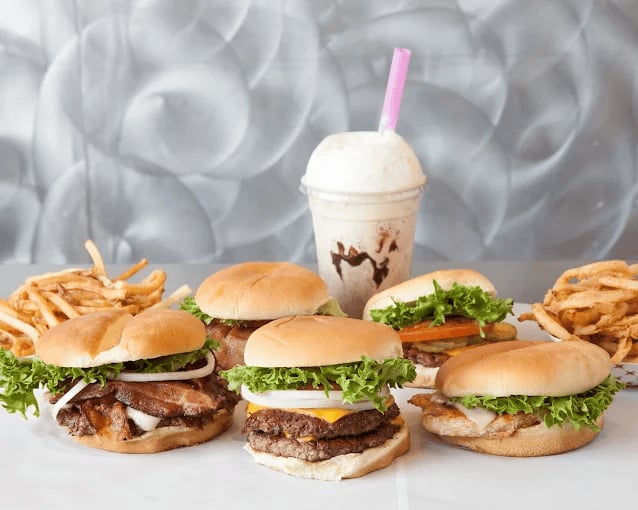 Tonyburgers - Clinton