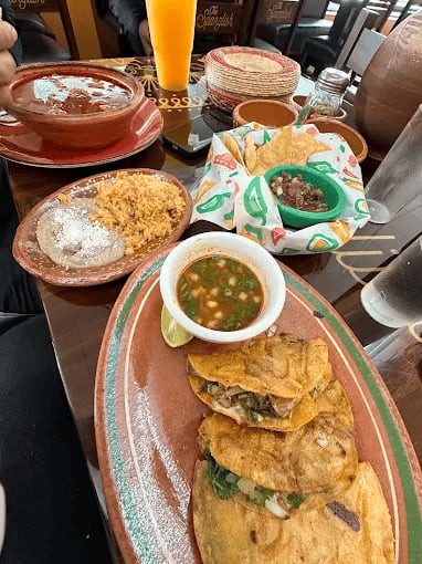 The Spanglish Snacks, crepes & Churros
