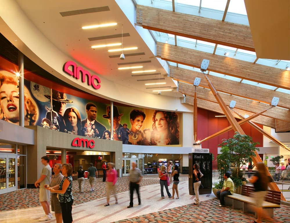 AMC Southcenter 16