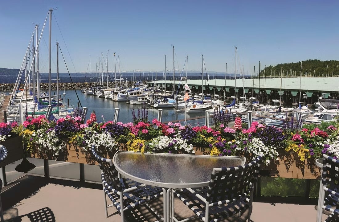 Anthony's HomePort
