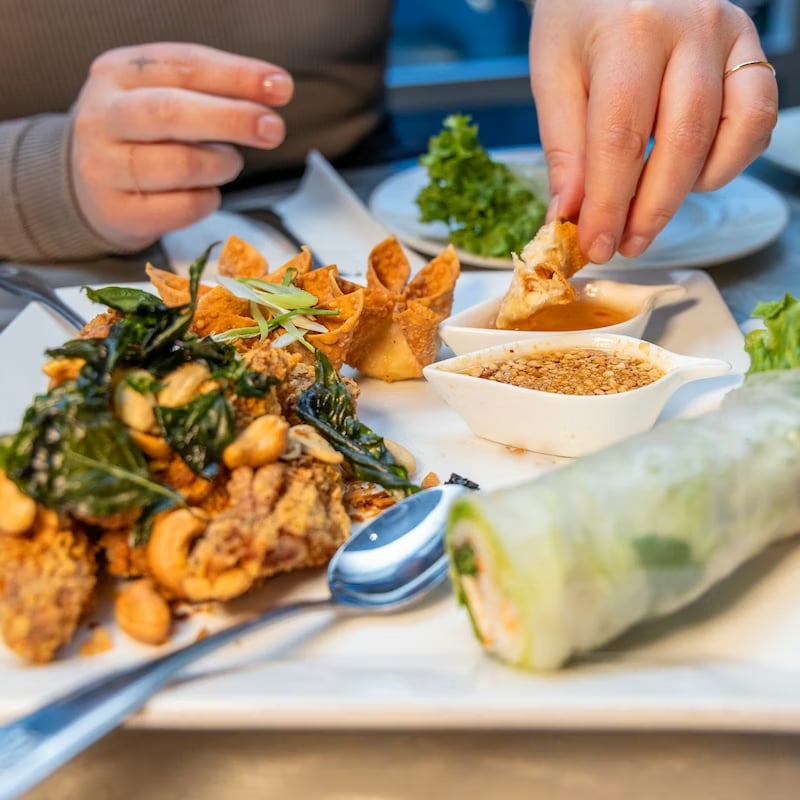 Mango Thai Cuisine & Bar