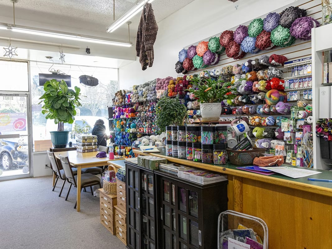 All Points Yarn