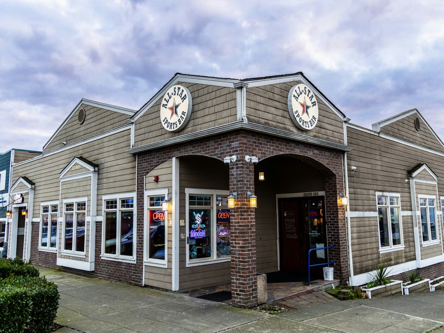 All-Star Sports Bar