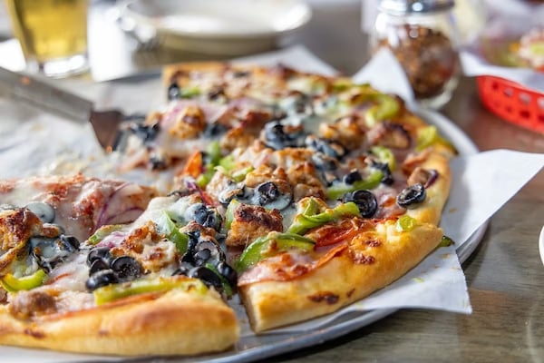 Ulysses' Pub & Pizzeria