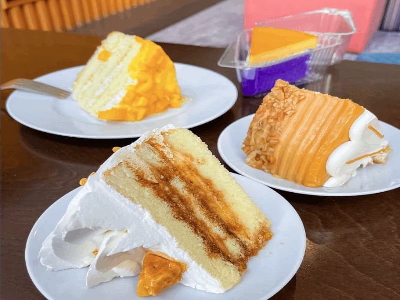 Red Ribbon Bakeshop