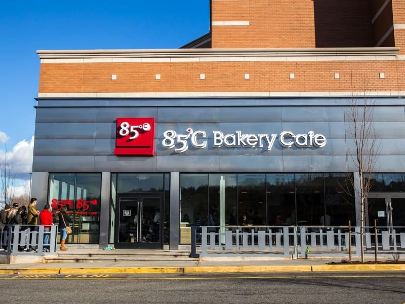 85°C Bakery Cafe-Tukwila