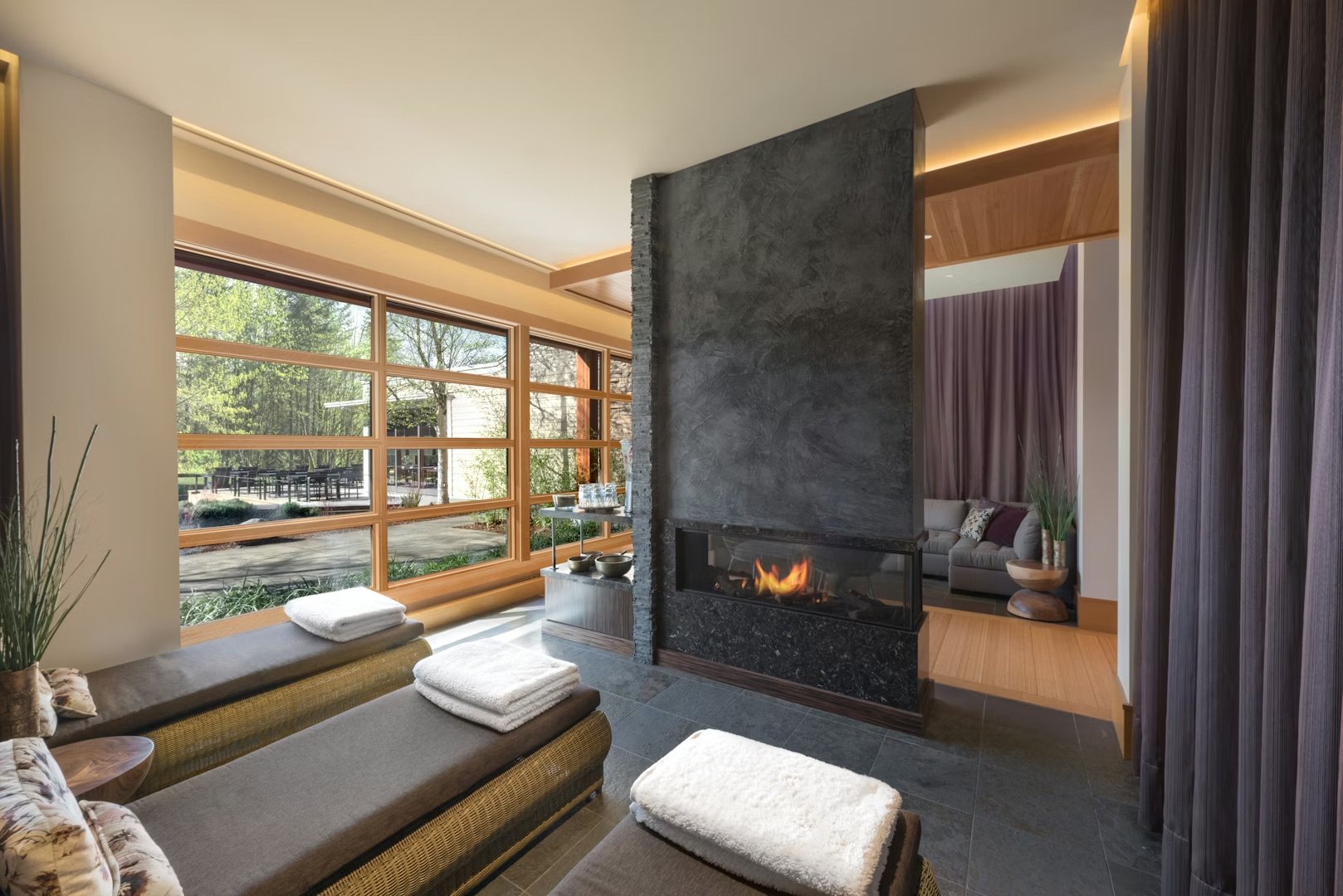 The Spa at Cedarbrook Lodge