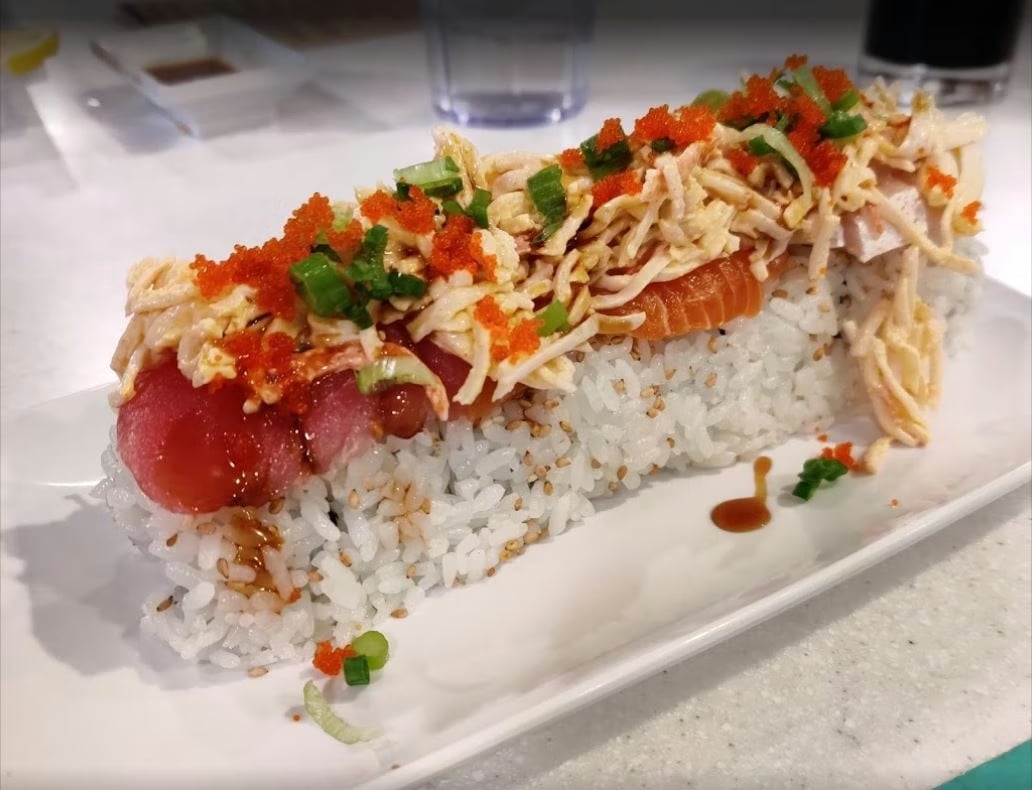 Trapper's Sushi Co.