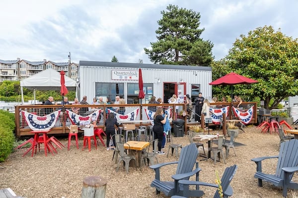 Quarterdeck