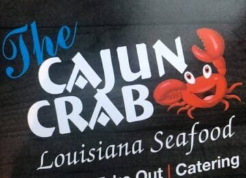 The Cajun Crab Louisiana Seafood Restaurant