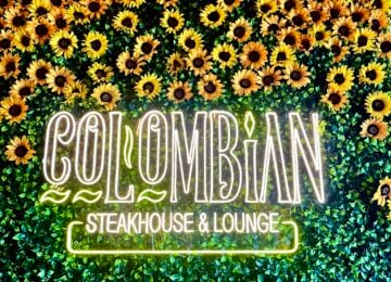 Colombian Steakhouse and Lounge