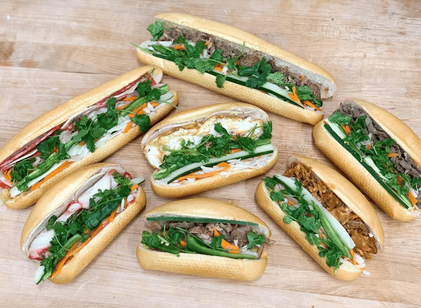 Banh Mi Station