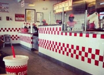 Five Guys